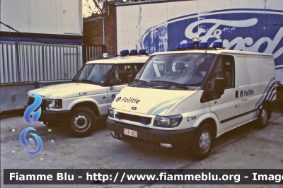 Ford Transit V serie
Koninkrijk België - Royaume de Belgique - Königreich Belgien - Belgio
Police Locale Sint Niklaas
