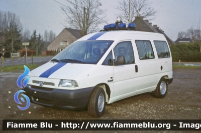 Peugeot Expert II serie
Koninkrijk België - Royaume de Belgique - Königreich Belgien - Belgio
Police Fédérale
