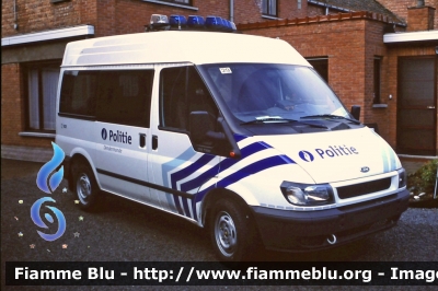 Ford Transit VI serie
Koninkrijk België - Royaume de Belgique - Königreich Belgien - Belgio
Police Locale Dendermonde
