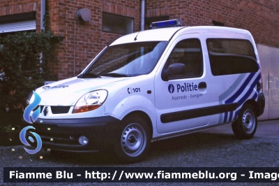 Renault Kangoo III serie
Koninkrijk België - Royaume de Belgique - Königreich Belgien - Belgio
Police Locale Assenede - Evergen
