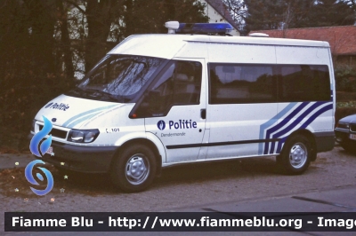 Ford Transit VI serie
Koninkrijk België - Royaume de Belgique - Königreich Belgien - Belgio
Police Locale Dendermonde
