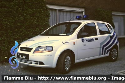 Tata Indica
Koninkrijk België - Royaume de Belgique - Königreich Belgien - Belgio
Police Locale Zele
