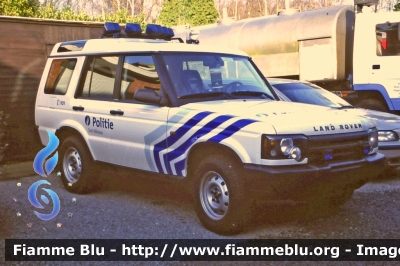 Land Rover Discovery II serie
Koninkrijk België - Royaume de Belgique - Königreich Belgien - Belgio
Police Locale Sint Niklaas
