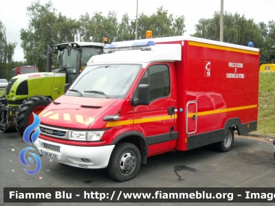 Iveco Daily III serie
France - Francia
Sapeur Pompiers Aeroports de Paris
Parole chiave: Ambulanza Ambulance