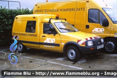 Citroën C15
France - Francia
Sapeur Pompiers Aeroports de Paris
