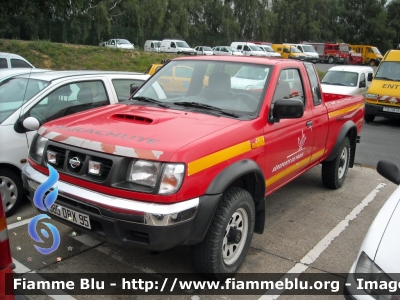 Nissan Navara III serie
France - Francia
Sapeur Pompiers Aeroports de Paris
