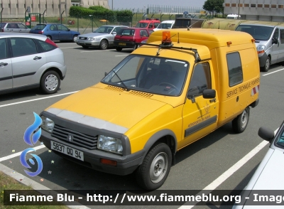 Citroën C15
France - Francia
Sapeur Pompiers Aeroports de Paris
