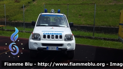 Suzuki Jimny II serie
Associazione nazionale Carabinieri Oderzo-Gorgo al Monticano (TV)
Protezione Civile
Parole chiave: Suzuki Jimny_IIserie