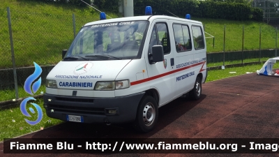 Fiat Ducato II serie
Associazione nazionale Carabinieri Oderzo-Gorgo al Monticano (TV)
Mezzo acquistato e ricondizionato dal Comune di Oderzo (TV)
Protezione Civile
Parole chiave: Fiat Ducato_IIserie