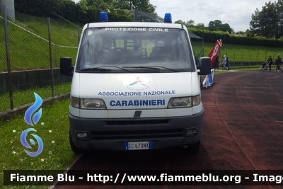 Fiat Ducato II serie
Associazione nazionale Carabinieri Oderzo-Gorgo al Monticano (TV)
Mezzo acquistato e ricondizionato dal Comune di Oderzo (TV)
Protezione Civile
Parole chiave: Fiat Ducato_IIserie