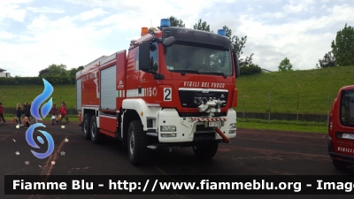 Man TGS 33.540 6x6 I serie
Vigili Del Fuoco
Comando Provinciale di Treviso
Distaccamento Aeroportuale "A.Canova" di Treviso
Allestito Ziegler/Aris Fire
VF 27106

Parole chiave: Man TGS_33.540_6x6_Iserie VF27106