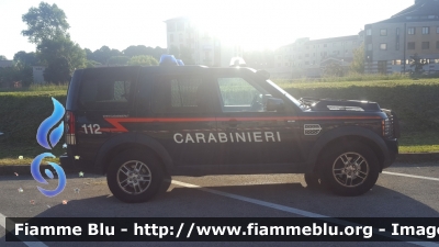 Land Rover Discovery 4
Carabinieri
IV Battaglione Mobile Veneto
CC BJ 022
Parole chiave: Land-Rover Discovery_4 CCBJ022