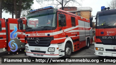 Mercedes-Benz Actros 1841 II serie
Vigili Del Fuoco
Comando Provinciale di Treviso
Distaccamento Permanente di Motta di Livenza (TV)
AutoPompaSerbatoio allestimento BAI
VF 23312
Parole chiave: Mercedes-Benz Actros_1841_IIserie VF23312