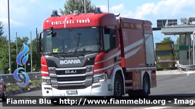 Scania P370 III serie
Vigili del Fuoco
Comando Provinciale di Venezia
Distaccamento permanente di Mestre (VE)
AutoBottePompa allestimento BAI
VF 30858
Parole chiave: Scania P370_IIIserie VF30858