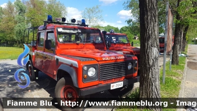 Land Rover Defender 130
Vigili Del Fuoco
Comando Provinciale di Treviso
VF 21245
Parole chiave: Land Rover Defender_130_VF21245