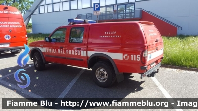 Ford Ranger V serie
Vigili Del Fuoco 
Comando Provinciale di Firenze
Nucleo Sommozzatori di Firenze
Parole chiave: Ford Ranger_Vserie_VF23277