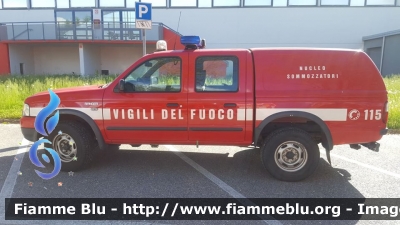 Ford Ranger V serie
Vigili Del Fuoco
Comando Provinciale di Firenze
Nucleo Sommozzatori di Firenze
VF 23277
Parole chiave: Ford Ranger_Vserie_VF23277