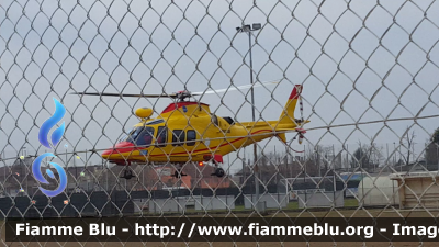 AgustaWestland AW109S Grand
Elisoccorso Regionale Veneto
SUEM 118 Treviso Emergenza
Base Hems Eliporto di Treviso
I-KORE Leone 1
Parole chiave: Agusta_Westland_AW109S_Grand_I_KORE