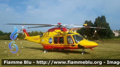 Leonardo Helicopters AW169
Elisoccorso Regionale Veneto
SUEM 118 Treviso Emergenza
Base Hems Eliporto di Treviso
I-LHCA Leone 1
Parole chiave: Agusta-Westand AW169 I-LHCA