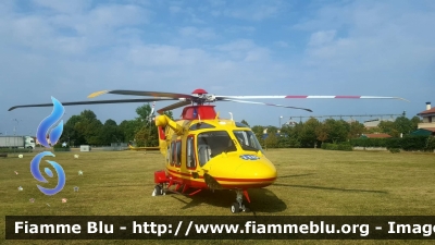 Leonardo Helicopters AW169
Elisoccorso Regionale Veneto
SUEM 118 Treviso Emergenza
Base Hems Eliporto di Treviso
I-LHCA Leone 1
Parole chiave: Agusta-Westand AW169 I-LHCA