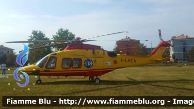 Leonardo Helicopters AW169
Elisoccorso Regionale Veneto
SUEM 118 Treviso Emergenza
Base Hems Eliporto di Treviso
I-LHCA Leone 1
Parole chiave: Agusta-Westand AW169 I-LHCA