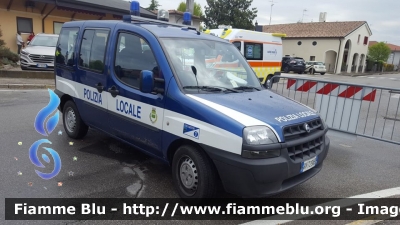 Fiat Doblò I serie
Polizia Locale
Gorgo al Monticano (TV)
Parole chiave: Fiat Doblo_Iserie