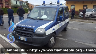 Fiat Doblò I serie
Polizia Locale
Gorgo al Monticano (TV)
Parole chiave: Fiat Doblo_Iserie