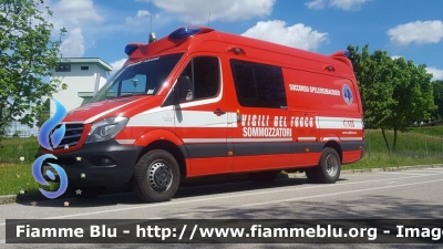 Mercedes-Benz Sprinter III serie restyle
Vigili Del Fuoco
Comando Provinciale di Vicenza
Nucleo Sommozzatori di Vicenza
Allestimento Bollanti
VF 28005
Parole chiave: Mercedes Sprinter_IIIserierestyle