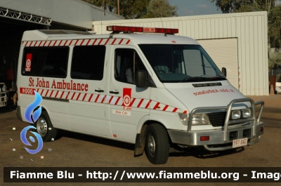 Mercedes-Benz Sprinter I serie
Australia 
St. John Ambulance Northern Territory
Parole chiave: Mercedes-Benz Sprinter_Iserie Ambulanza Ambulance