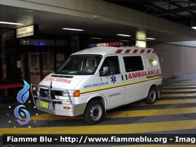 Volkswagen Transporter T4
Australia
Alas Ambulance
Parole chiave: Volkswagen Transporter_T4 Ambulanza Ambulance