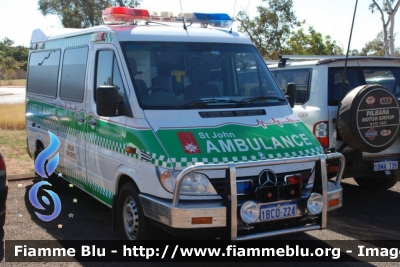 Mercedes-Benz Sprinter II serie
Australia
St. John Ambulance Western Australia
Parole chiave: Mercedes-Benz Sprinter_IIserie Ambulanza Ambulance