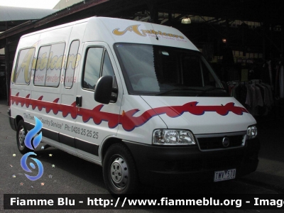 Fiat Ducato III serie
Australia 
AmbiCare
Parole chiave: Fiat Ducato_IIIserie Ambulanza Ambulance