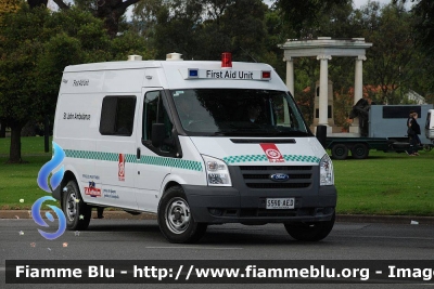 Ford Transit VII serie
Australia 
St. John Ambulance South Australia
