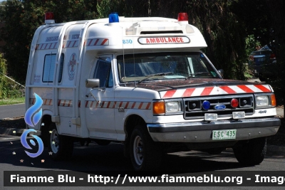 Ford F-150
Australia
Victoria Ambulance Museum
