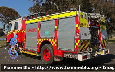 Mercedes-Benz Atego III serie 
Australia
New South Wales Fire Service
