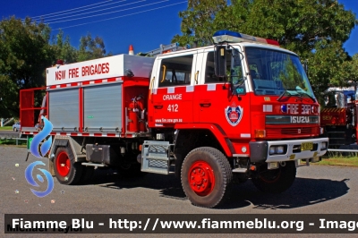 Isuzu ?
Australia
New South Wales Fire Service
