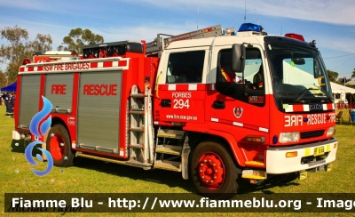 Isuzu ?
Australia
New South Wales Fire Service
