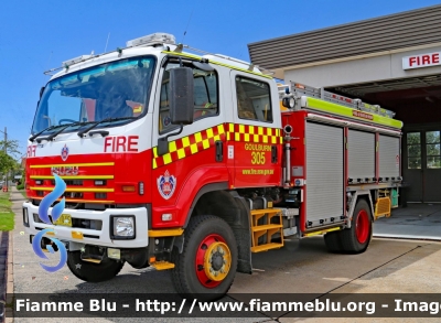 Isuzu ?
Australia
New South Wales Fire Service
