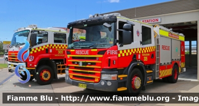 Scania
Australia
New South Wales Fire Service
