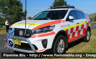 ??
Australia
New South Wales Ambulance Service
