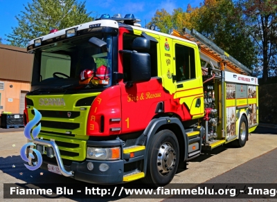 Scania P310 II serie
Australia
ACT Emergency Services Agency Fire Brigade
Parole chiave: Scania P310_IIserie