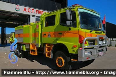 Hino ?
Australia
ACT Emergency Services Agency Fire Brigade
Parole chiave: Hino