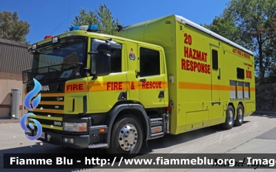 Scania 94C300
Australia
ACT Emergency Services Agency Fire Brigade
Parole chiave: Scania 94C300