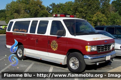 Ford E-350 
United States of America-Stati Uniti d'America
Bladensburg MD Fire Department
