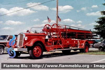 Dodge 1936
United States of America - Stati Uniti d'America
Punxsutawney PA Central Fire Dpt.
