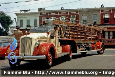 Seagrave 1941
United States of America - Stati Uniti d'America
Baltimore City MD Fire Department
