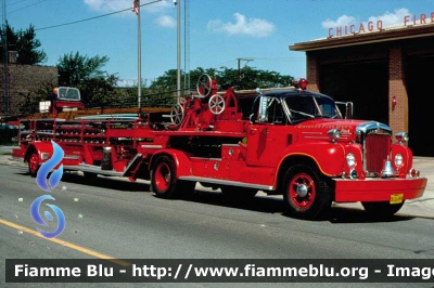 Mack B
United States of America-Stati Uniti d'America
Chicago IL Fire Department
