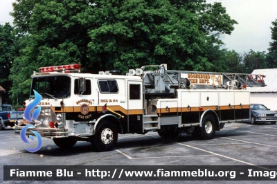 Mack CF
United States of America - Stati Uniti d'America
Boonsboro MD Vol. Fire Department
