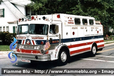 Imperial 1972
United States of America - Stati Uniti d'America
Wheaton MD Rescue Squad
