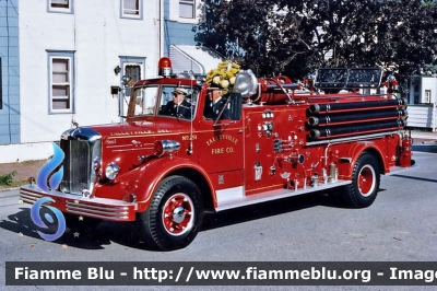 Mack L85
United States of America - Stati Uniti d'America
Talleyville DE Fire Company
